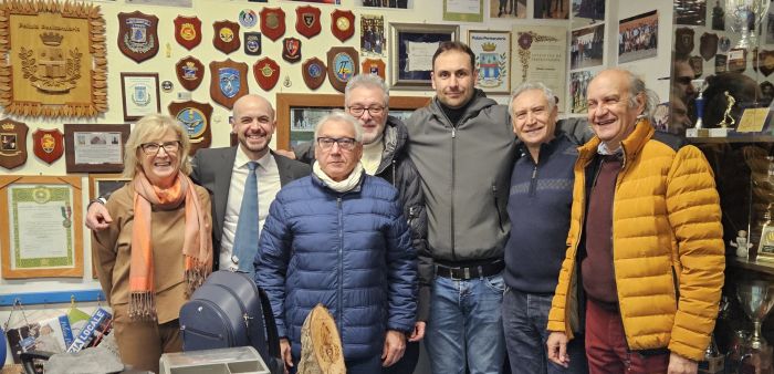Un tributo a Romolo Incarnato: la Sezione Triestina dell’ANPPe si rinnova