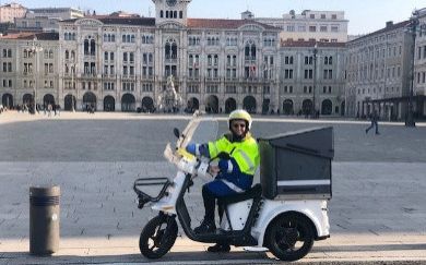 Poste Italiane: cresce l'e-commerce in Fvg, Trieste +24%