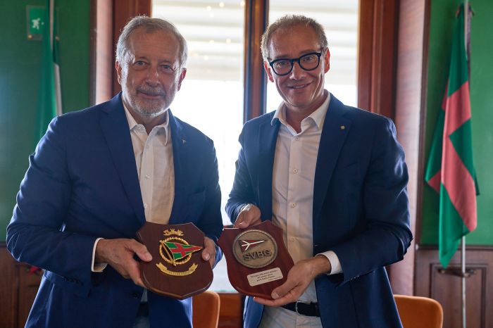 Società velica di Barcola e Grignano e Yacht Club celebrano la vela d'epoca a Trieste