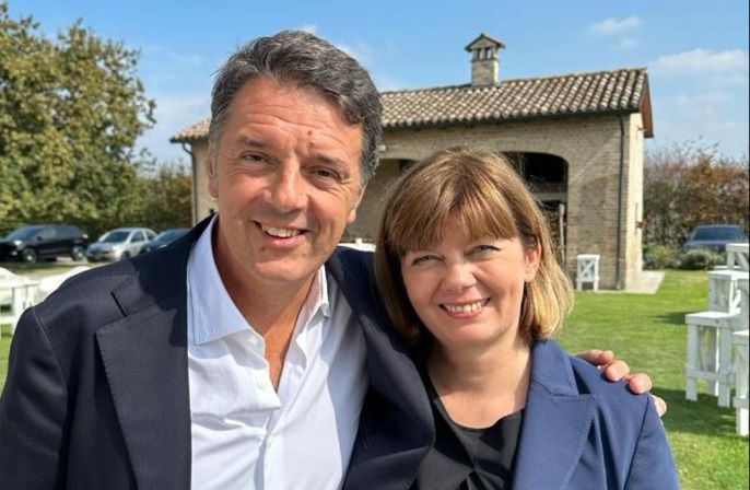 Matteo Renzi a Giorgia Meloni, 'basta fare la vittima e abbassa le tasse'