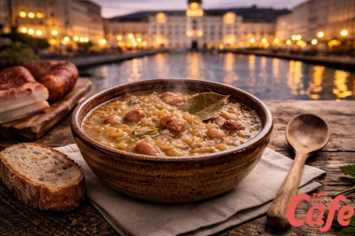 La jota a Carnevale: perché a Trieste non smette mai di essere il piatto di casa
