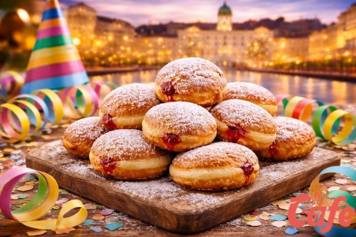 Verso Carnevale, a Trieste tornano i krapfen: come si fanno e perché restano un classico