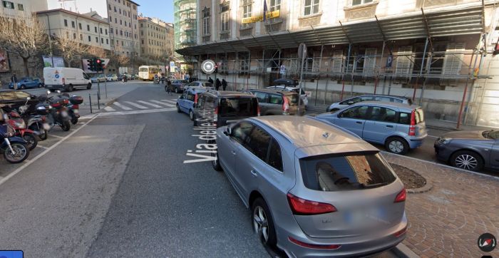 Viabilità da rivedere in largo Sonnino: mozione approvata all’unanimità