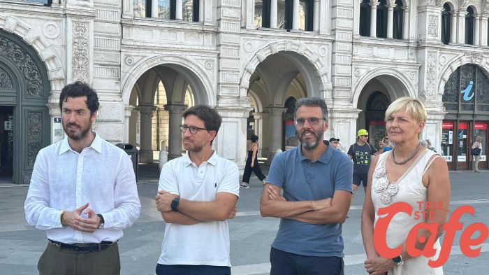 “Opposizione in Consiglio Comunale. "Giunta 'sveli' il progetto Porto Vecchio” 