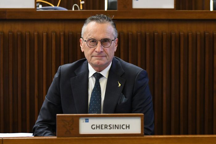 Ghersinich (Lega): sostegno a Polidori e contro i teppisti