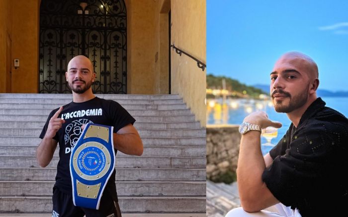 Pugilato, l'1 dicembre al PalaTrieste il triestino Luca Chiancone difenderà il titolo italiano pesi medi!