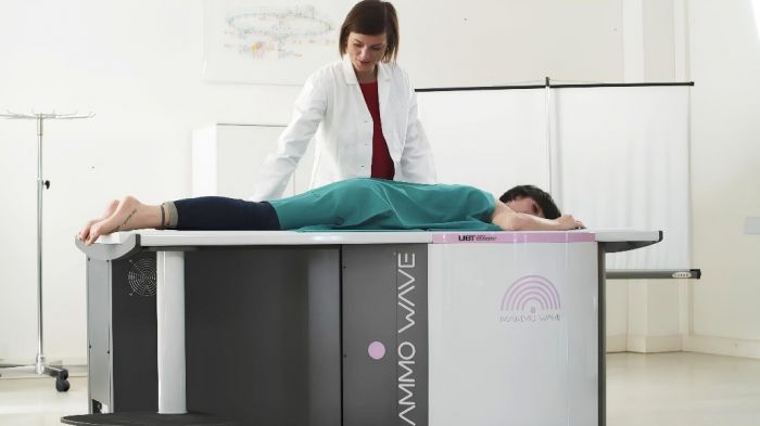 Mammowave arriva a Trieste: diagnosi precoce e non invasiva (FOTO)