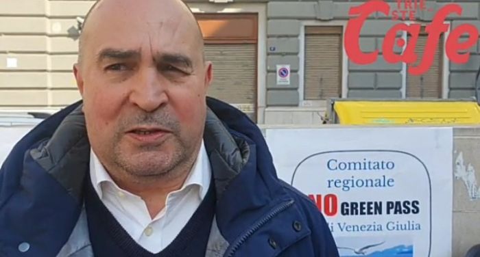 Lunedì riunione in trattoria con Giorgio Marchesich tra vivande e calici