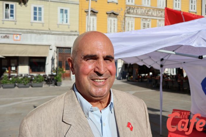 Giorgio Marchesich: “A Trieste ancora troppe alleanze con gli anarcofancazzisti Pro Pal”