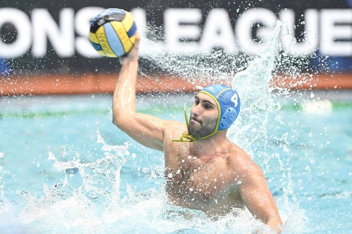 Pallanuoto | A1M: Trieste ingaggia il difensore croato Marino Cagalj