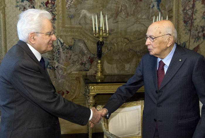 Addio a Giorgio Napolitano, Presidente della Repubblica due volte