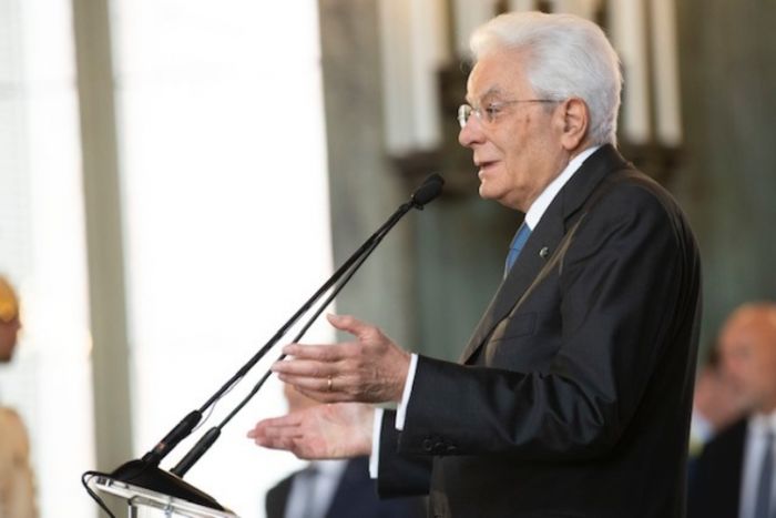 Quirinale: Mattarella, morire sul lavoro e' scandalo inaccettabile