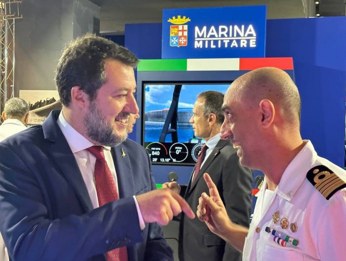 Salvini, sciocco dire di no al terzo mandato dei sindaci