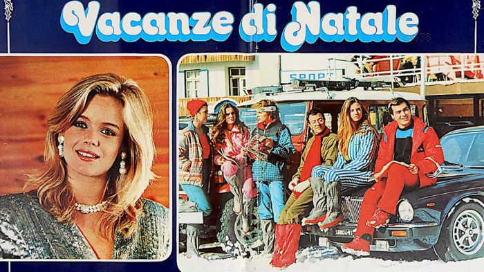 Vacanze di Natale compie 40 anni