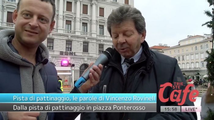 Eventi e turismo, Rovinelli annuncia: “Trieste avrà oltre 1200 ospiti per un incontro importante” (VIDEO)