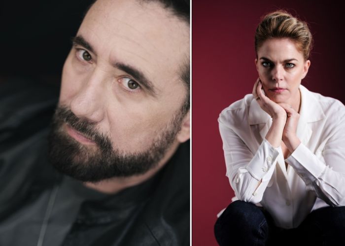 Trieste Science+Fiction,  Claudia Gerini e Federico Zampaglione  super-ospiti per l'anteprima di THE WELL 