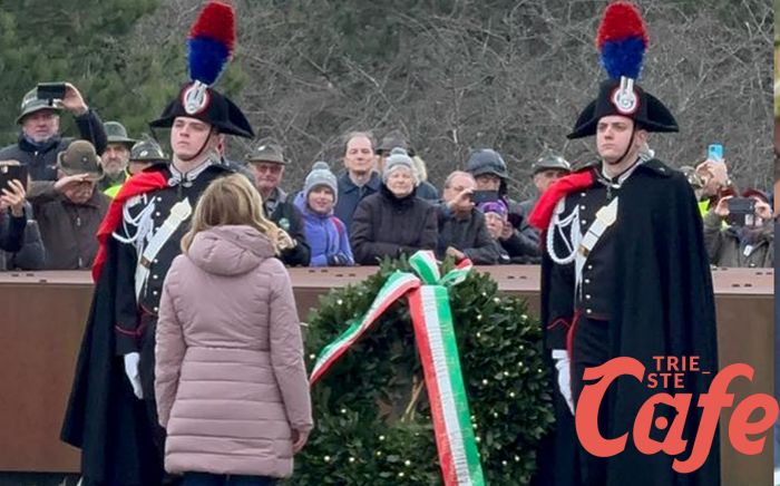 Trieste celebra il Giorno del ricordo, solenne cerimonia a Basovizza e calendario fitto di eventi culturali
