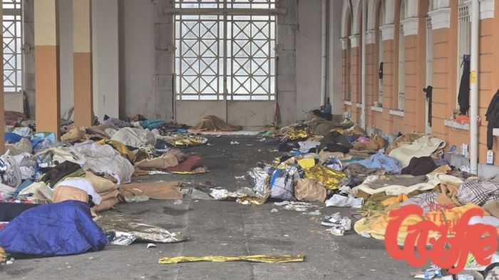 Rete Studenti Trieste: “Richiedenti asilo abbandonati nella tempesta, vergogna per la città”