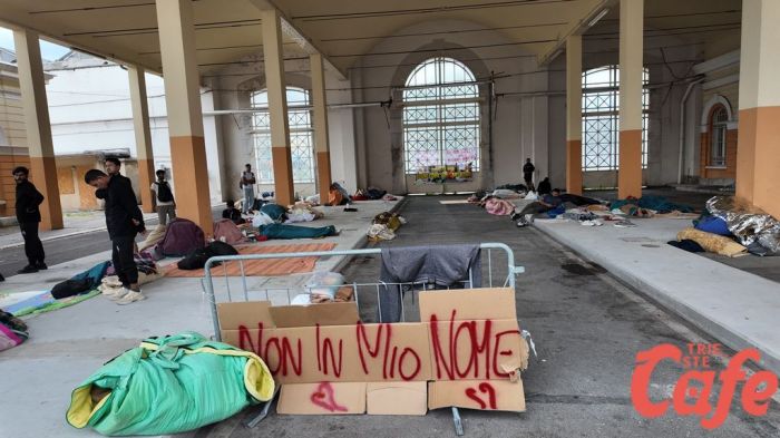Diritti negati e inverno alle porte, “Umanità negata”: giovedì presidio davanti alla Regione