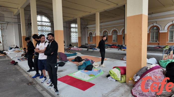 Sgombero e trasferimenti in Porto Vecchio: in carico 116 richiedenti asilo, chiuso magazzino fatiscente