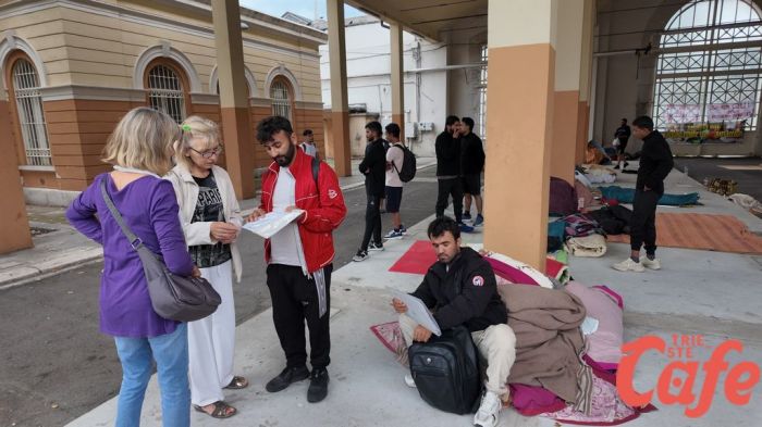 “Polizia lasciata sola a gestire tutto”: SIULP denuncia lo scaricabarile su immigrazione a Trieste