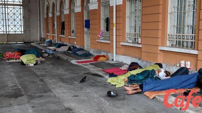 Blitz al Magazzino 19, trovati circa 70 migranti: oltre 60 verso il programma di accoglienza