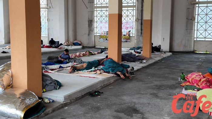 Porto Vecchio, Prefettura in prima linea: 157 richiedenti asilo trasferiti con un’operazione senza criticità
