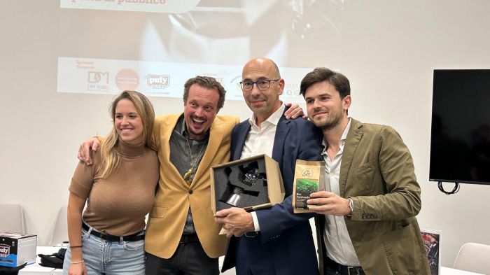 Moka Contest 2024, vince Nicola Orzan
