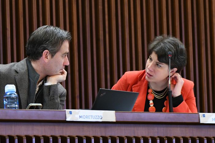 Giulia Massolino: "Legge regionale sulle aree idonee delude, ma ci asteniamo per responsabilità"