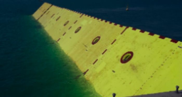 Venezia, Mose attivato, massima marea in mare a 142 centimetri