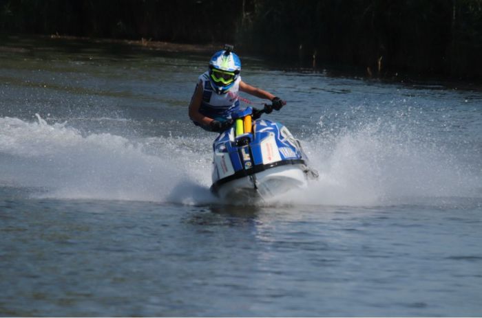 Trionfo dei Piloti Triestini al Campionato Italiano di Moto d’Acqua