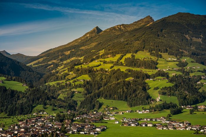 Sempre meno neve sulle Alpi. E in Austria è boom di mountain bike