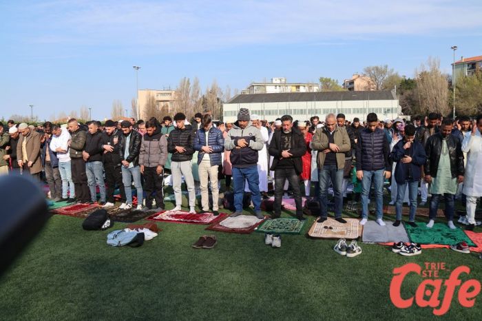 Trieste, dialogo tra religioni: “Musulmani, con Vescovo percorso verso pace e fratellanza”  (VIDEO)