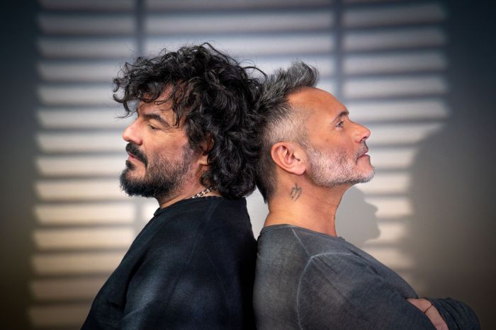 RENGA NEK - Le stelle del pop italiano in concerto il 20 luglio al Pordenone Live 