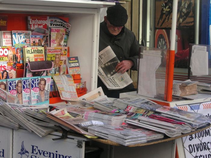 A Trieste spopola la passione per il “gratis”, omaggi in edicola nel mirino
