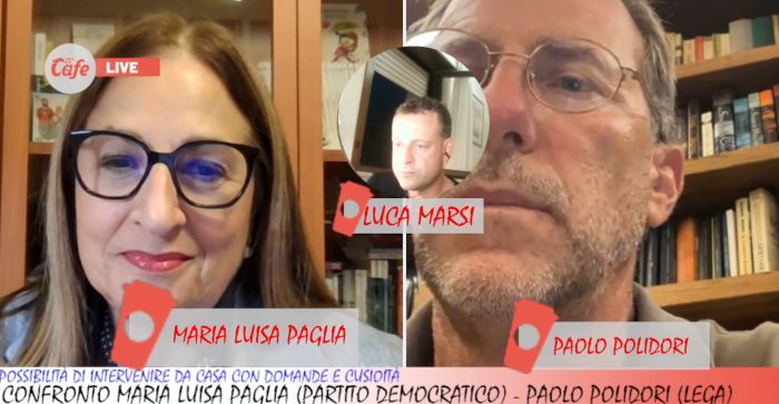 Immigrazione, scontro Paglia–Polidori: «Albania spreco di soldi» – «PD responsabile dei confini aperti» (VIDEO)