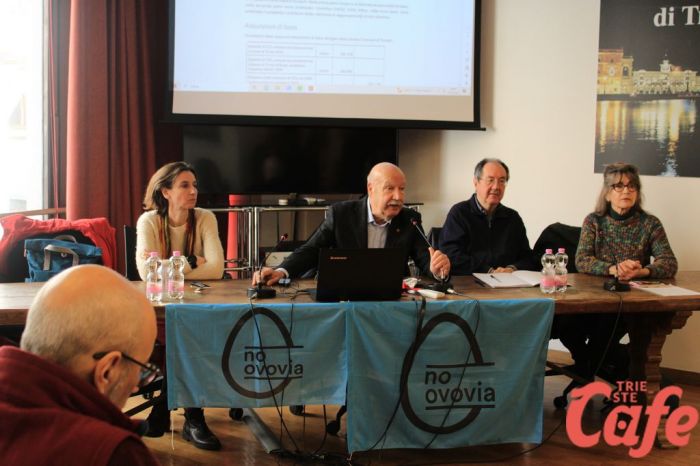 «Calpestano la democrazia»: il Comitato No Ovovia scende di nuovo in piazza
