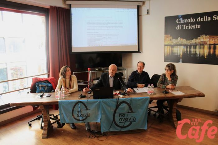 Cabinovia Trieste, il Comitato No Ovovia replica a Riccardo Illy: «Serve più serietà»