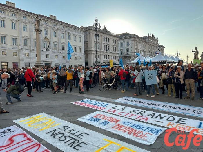 Ovovia, tensione in Consiglio comunale. Il Comitato attacca: “Silenzio imbarazzante della maggioranza”