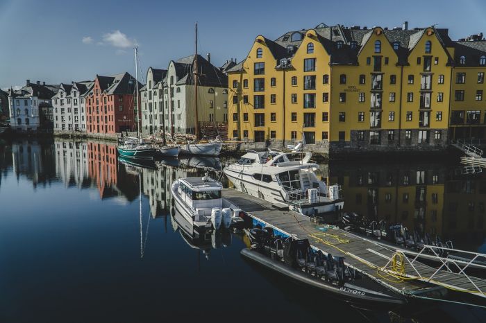 Norvegia, per decarbonizzare si userà un cemento senza carbonio