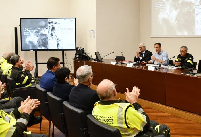 Terremoto Friuli 1976: presentato il libro di Alessandro Giomi per il 50° anniversario