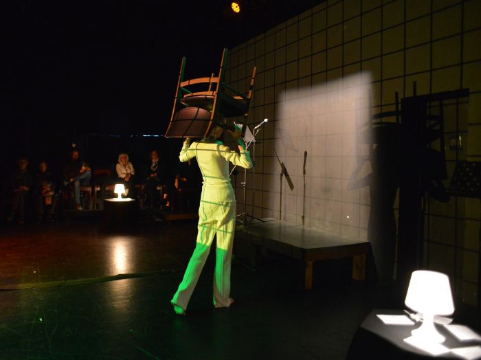 Hangar Teatri, quinta edizione di Notti Ground