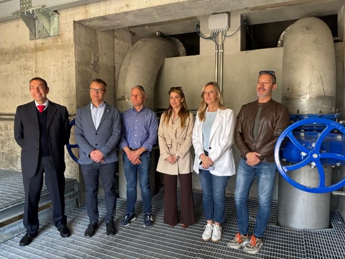 Monfalcone, concluso in anticipo il maxi intervento idrico da 6 milioni del Pnrr