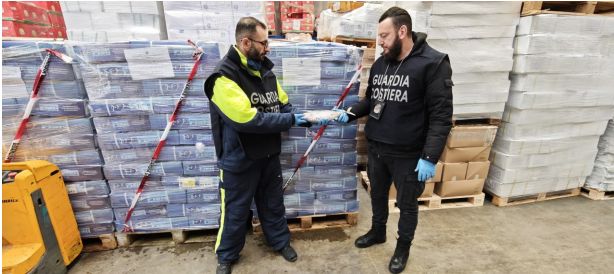 Controlli su ristoranti e grossisti, 26 tonnellate di pesce sequestrate e sanzioni per 40mila euro in Veneto