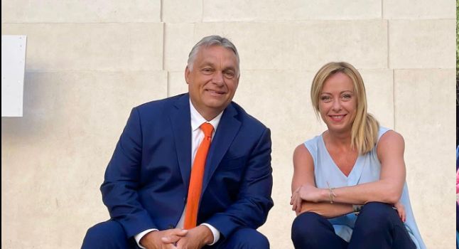 Ucraina: Orban, Occidente a un passo da invio truppe