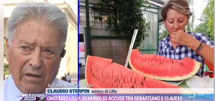 «La mia vita è finita con Lilly»: le drammatiche parole di Sterpin a Pomeriggio 5 accendono dibattito 