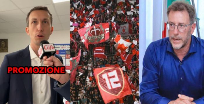 Polidori sulla Triestina: «Sto cercando di salvare il salvabile, ma senza soldi è tutto inutile» (VIDEO)