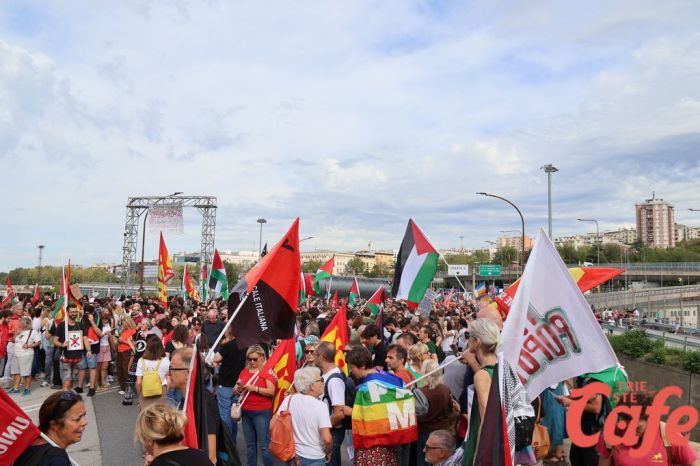 Fronte Pro Flotilla si mobilita, venerdì attesissimo sciopero generale in tutta Italia