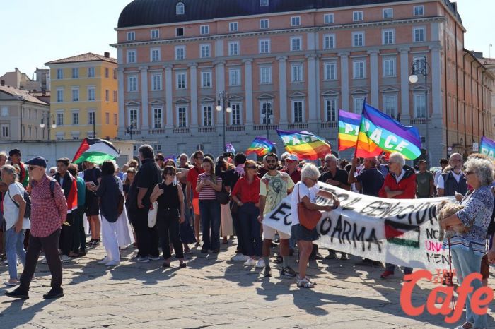 «Blocchiamo tutto contro la guerra»: lunedì sciopero generale per Gaza anche a Trieste