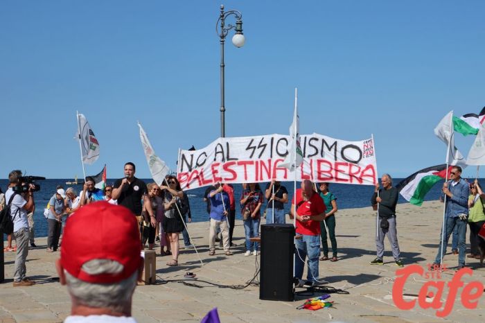 Coordinamento No Green Pass: 'Attacco al sionismo non significa odio verso gli ebrei!!"